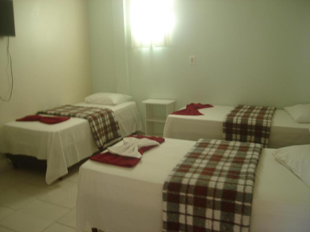 Hotel Alvorada Кастро Экстерьер фото