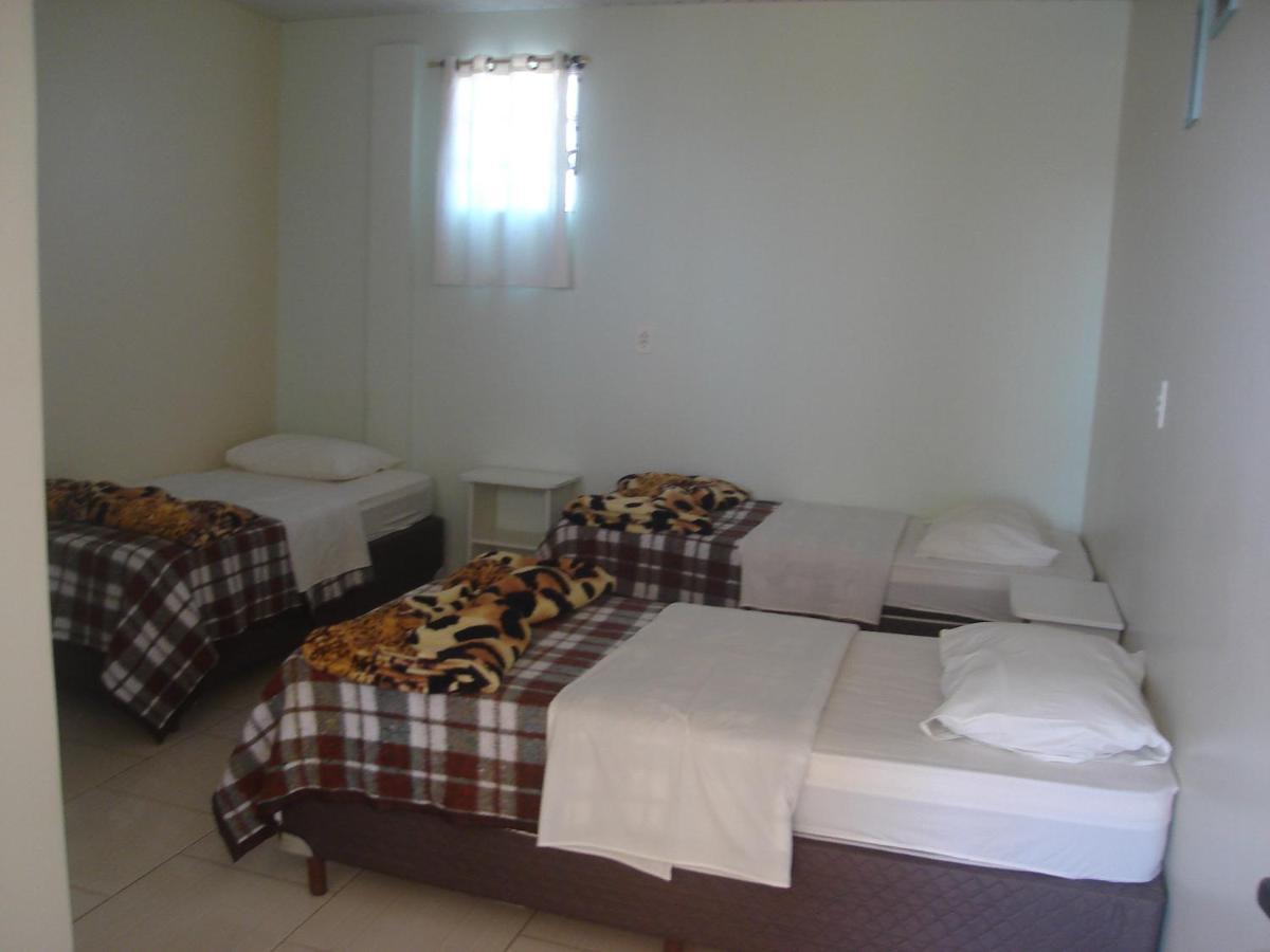 Hotel Alvorada Кастро Экстерьер фото