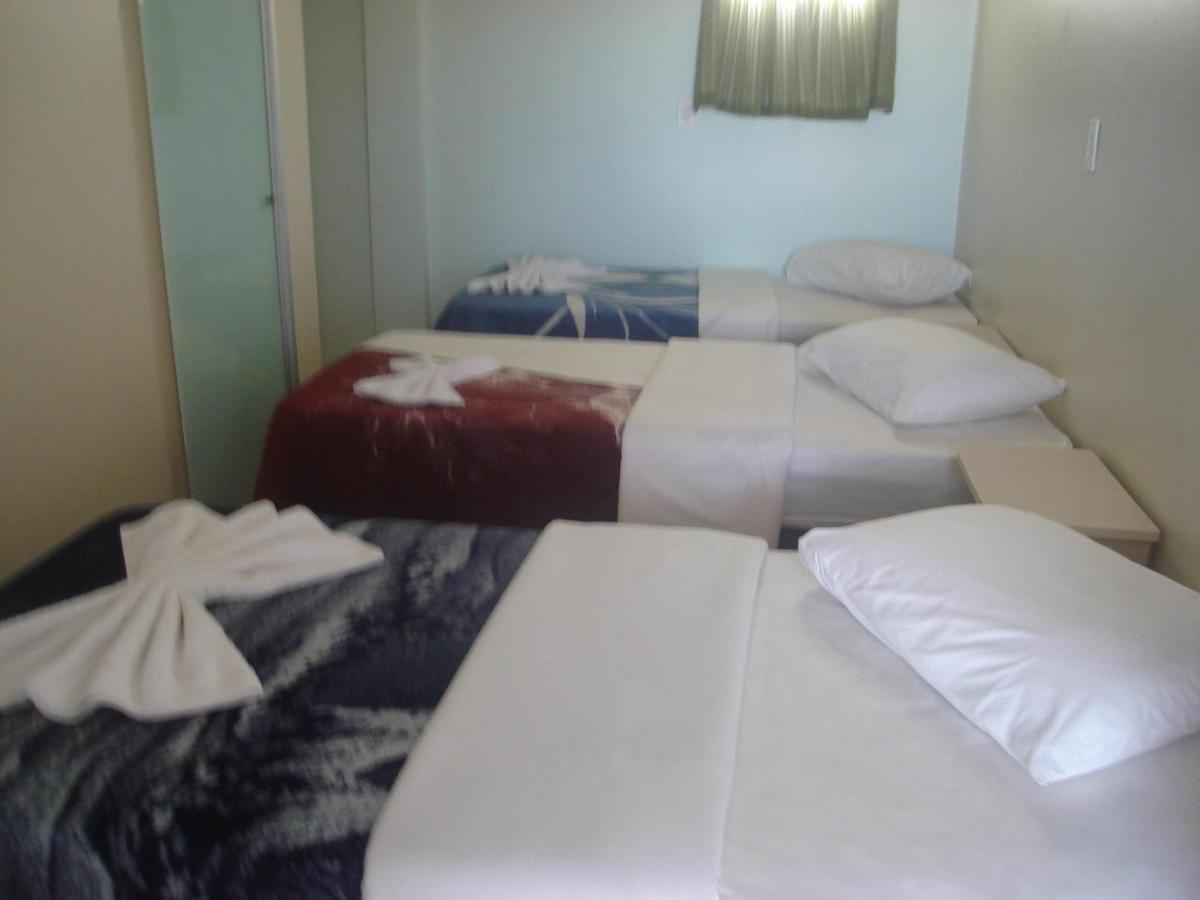 Hotel Alvorada Кастро Экстерьер фото