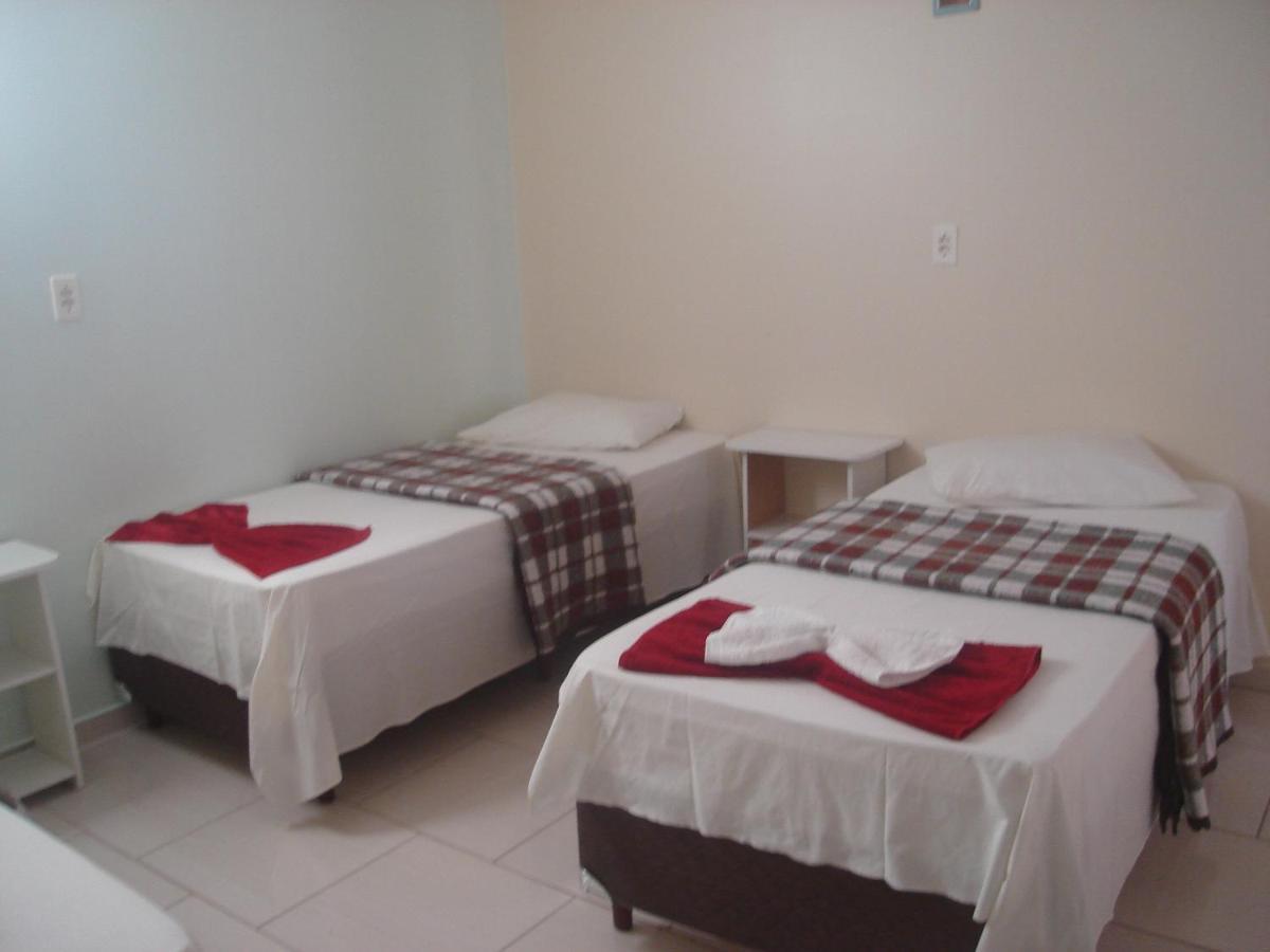 Hotel Alvorada Кастро Экстерьер фото