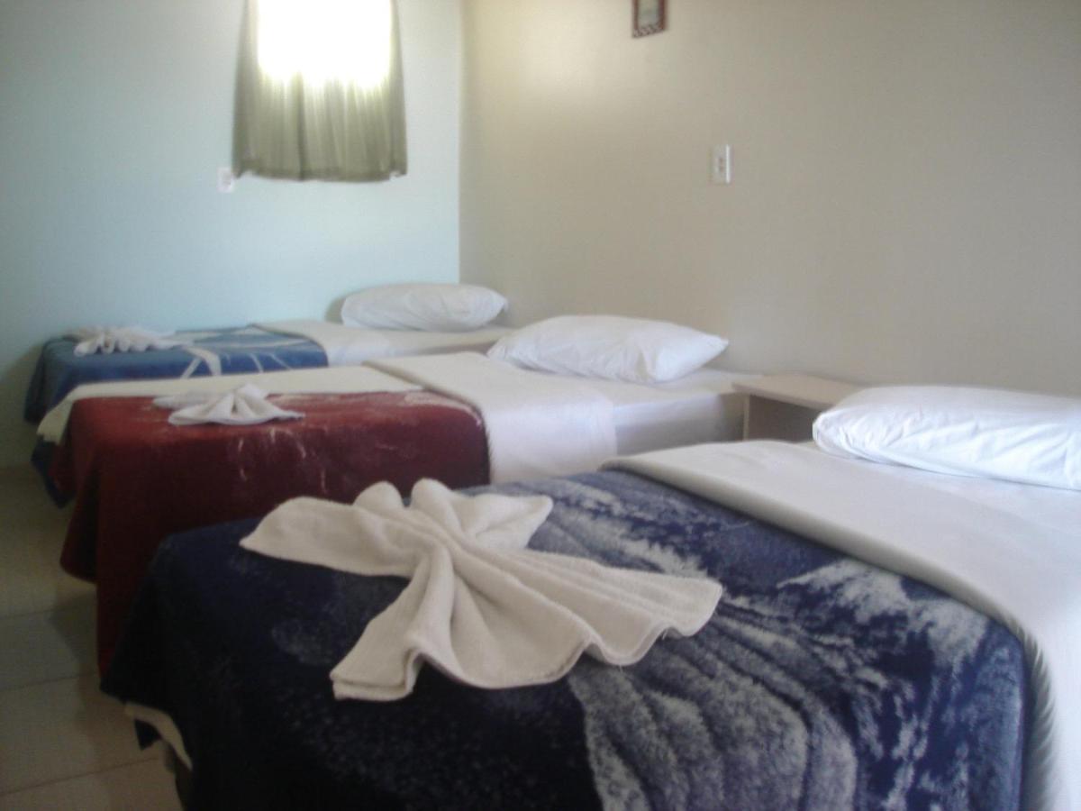 Hotel Alvorada Кастро Экстерьер фото