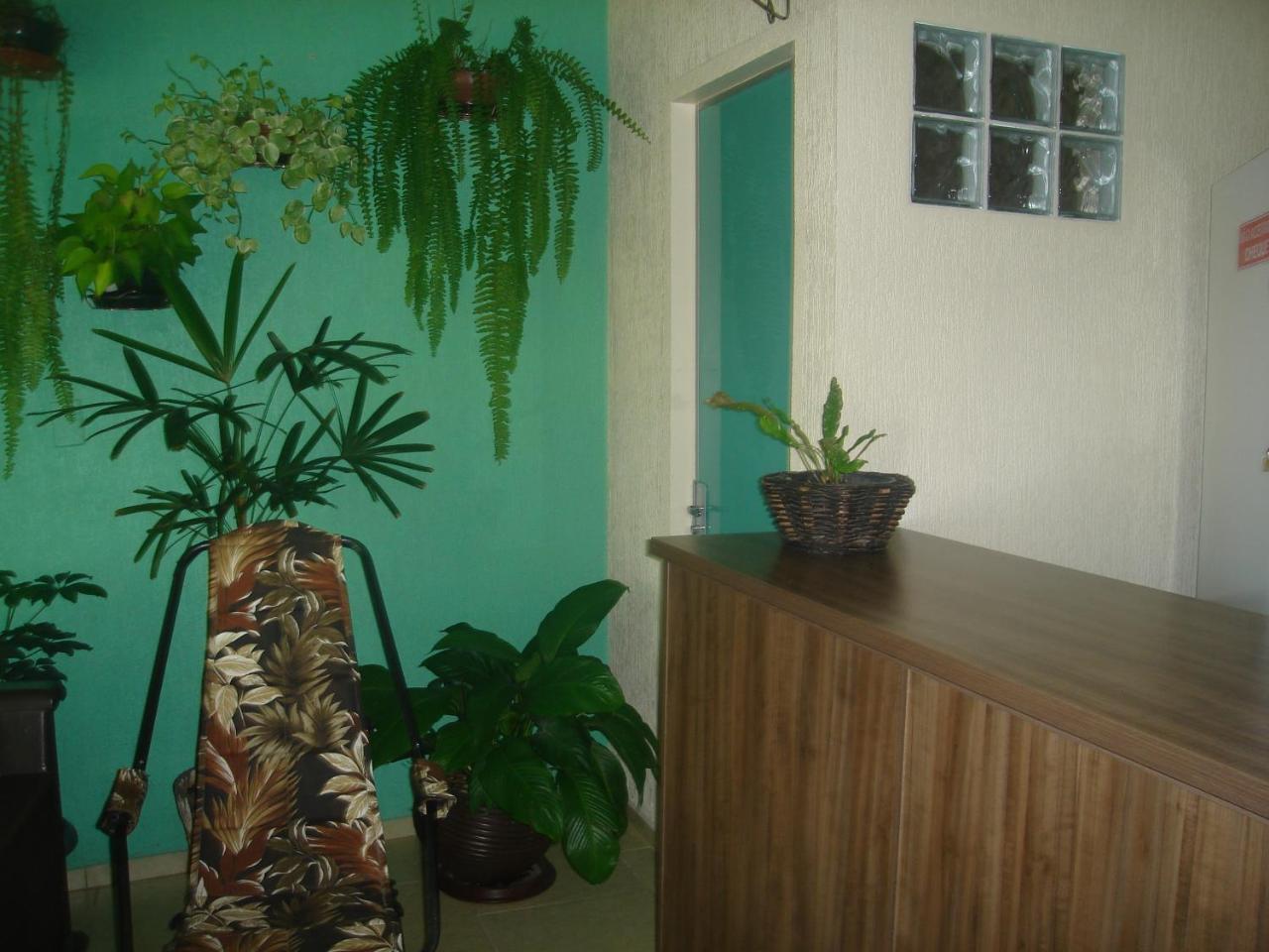 Hotel Alvorada Кастро Экстерьер фото